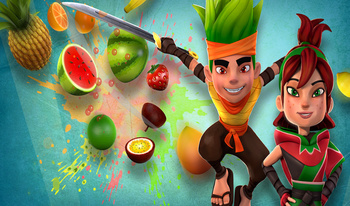 Fruit Ninja