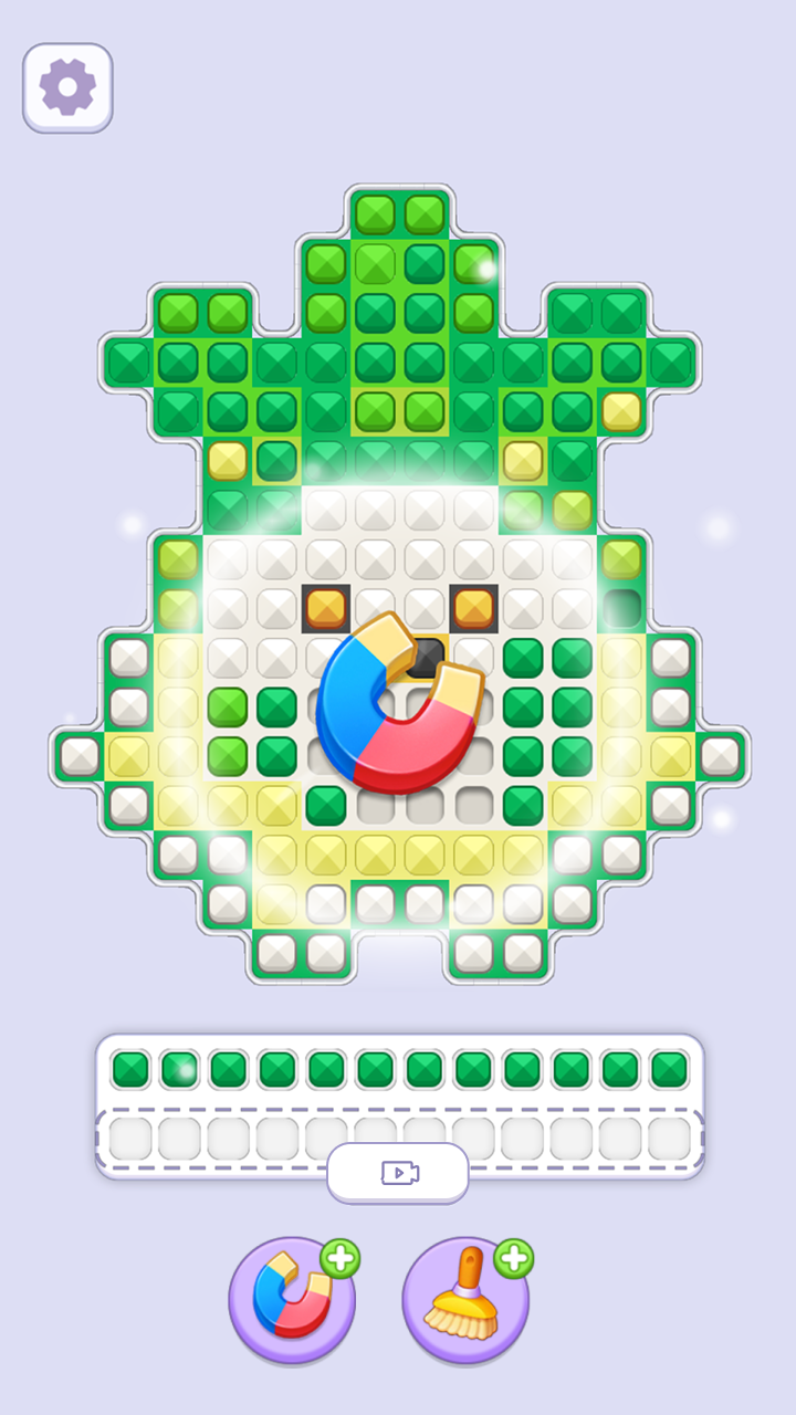 Jewel Block Coloring & Sorting screenshot 6