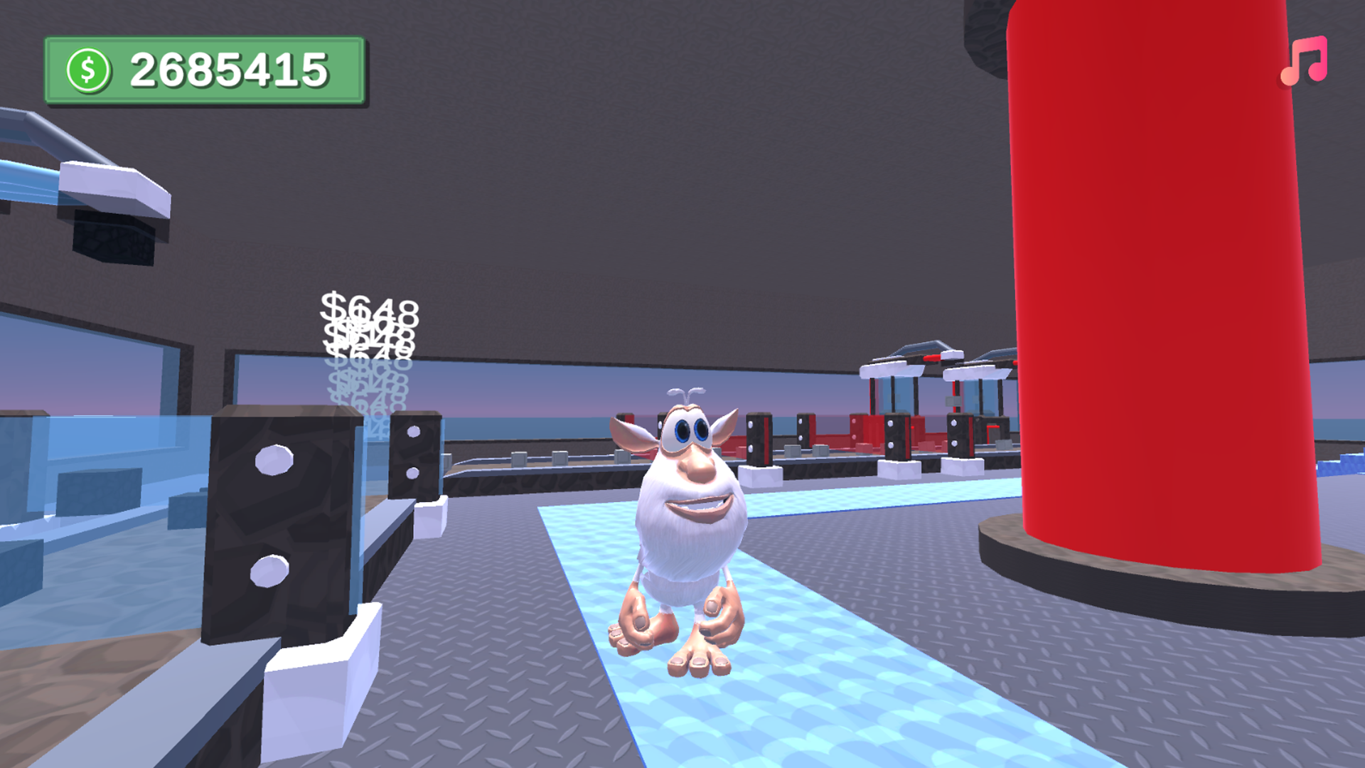 Booba the Tycoon screenshot