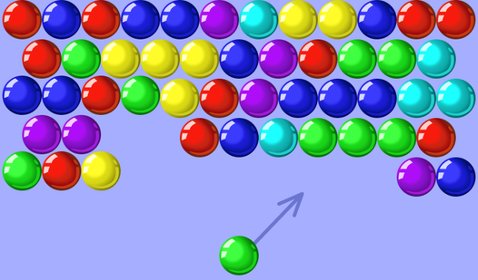 Bubble Shooter Origins