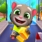 Игра Talking Tom Run