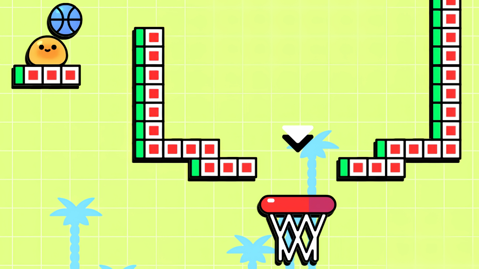 Ricochet Hoops — screenshot 4