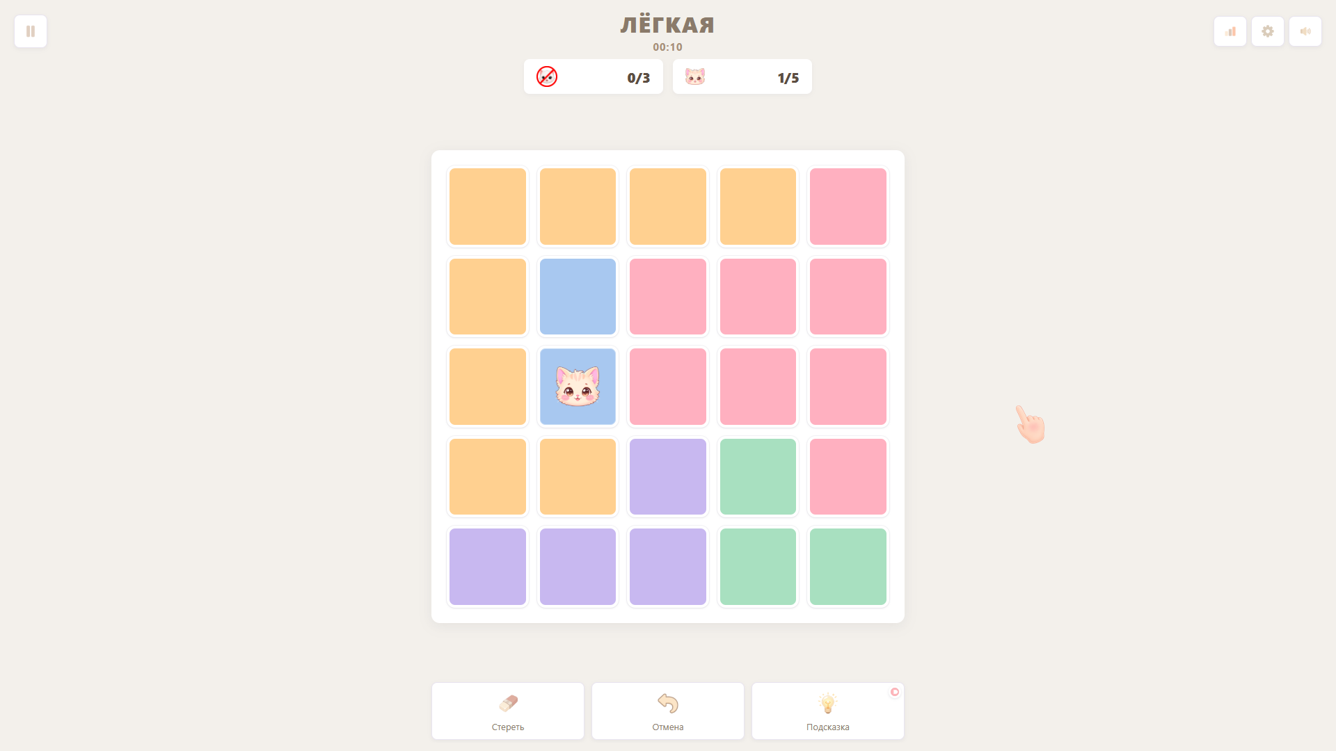 КошкоДоку — screenshot 1