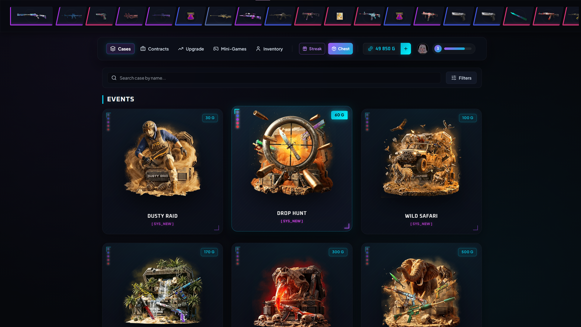 Infinite Cases: Mod 67 — screenshot 4