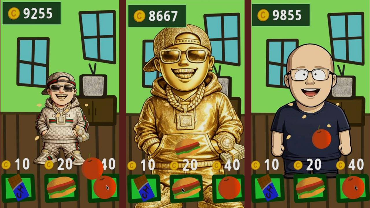 Toxic Evolution — screenshot 2