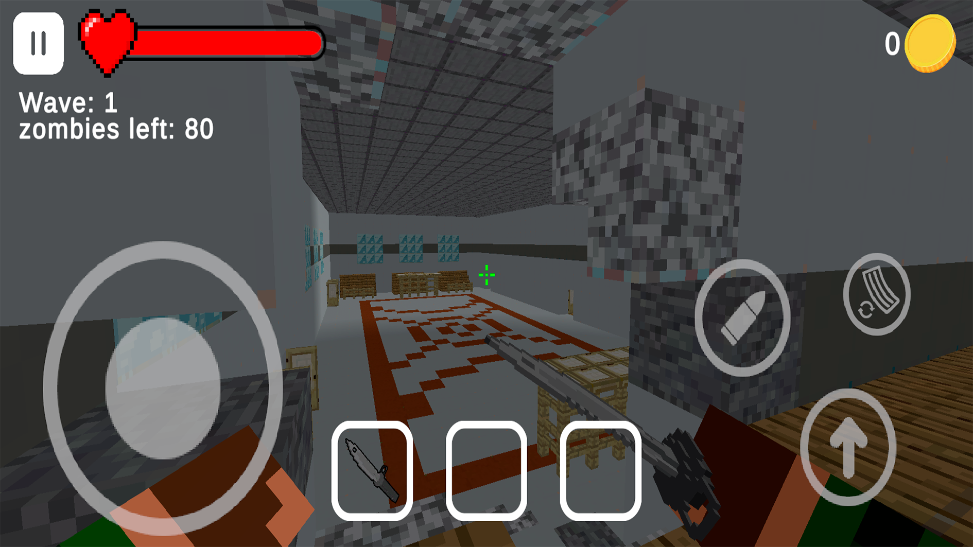 Mine: Zombie Shooter — screenshot 7