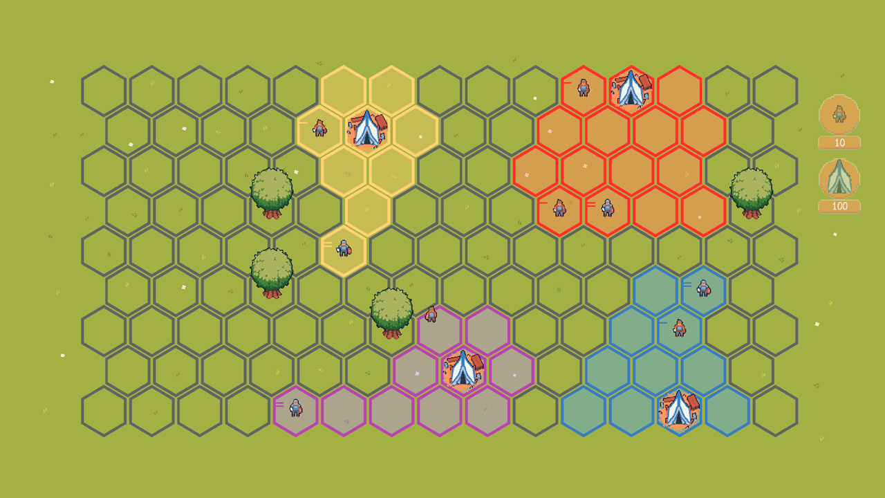 Battle of Banners screenshot