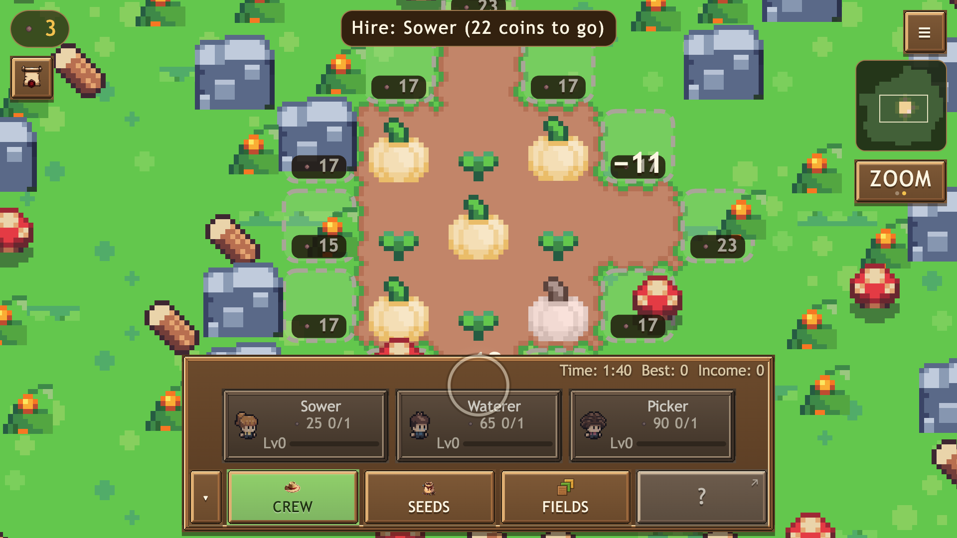 Pixel Farm — screenshot 6