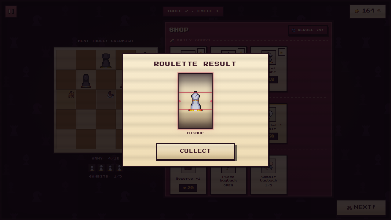 Chess Gambit: chess roguelike — screenshot 12