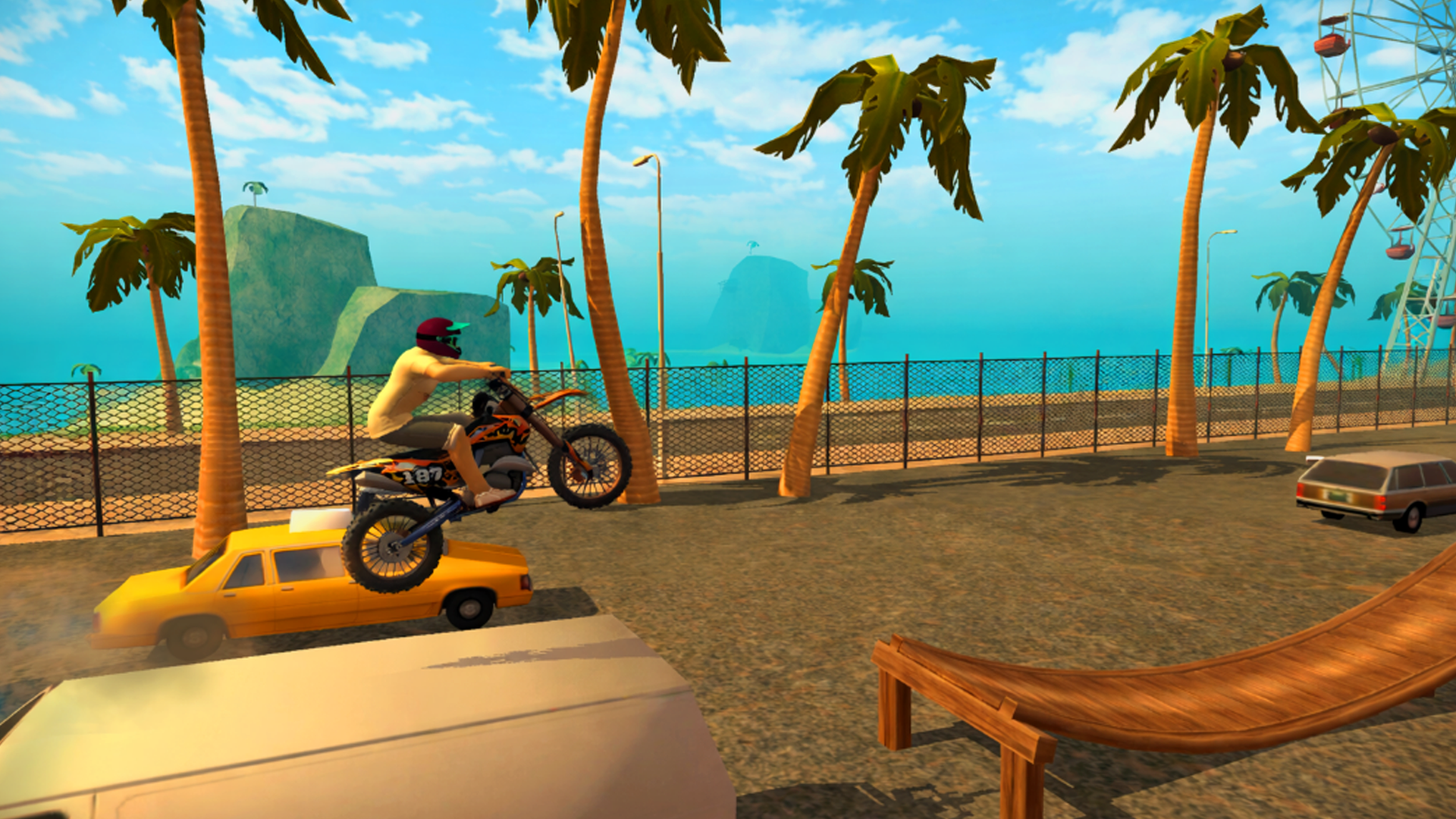 Enduro Cross Motorsport screenshot