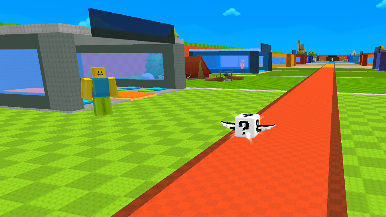 Lucky Brainrot Blocks Online — screenshot 12