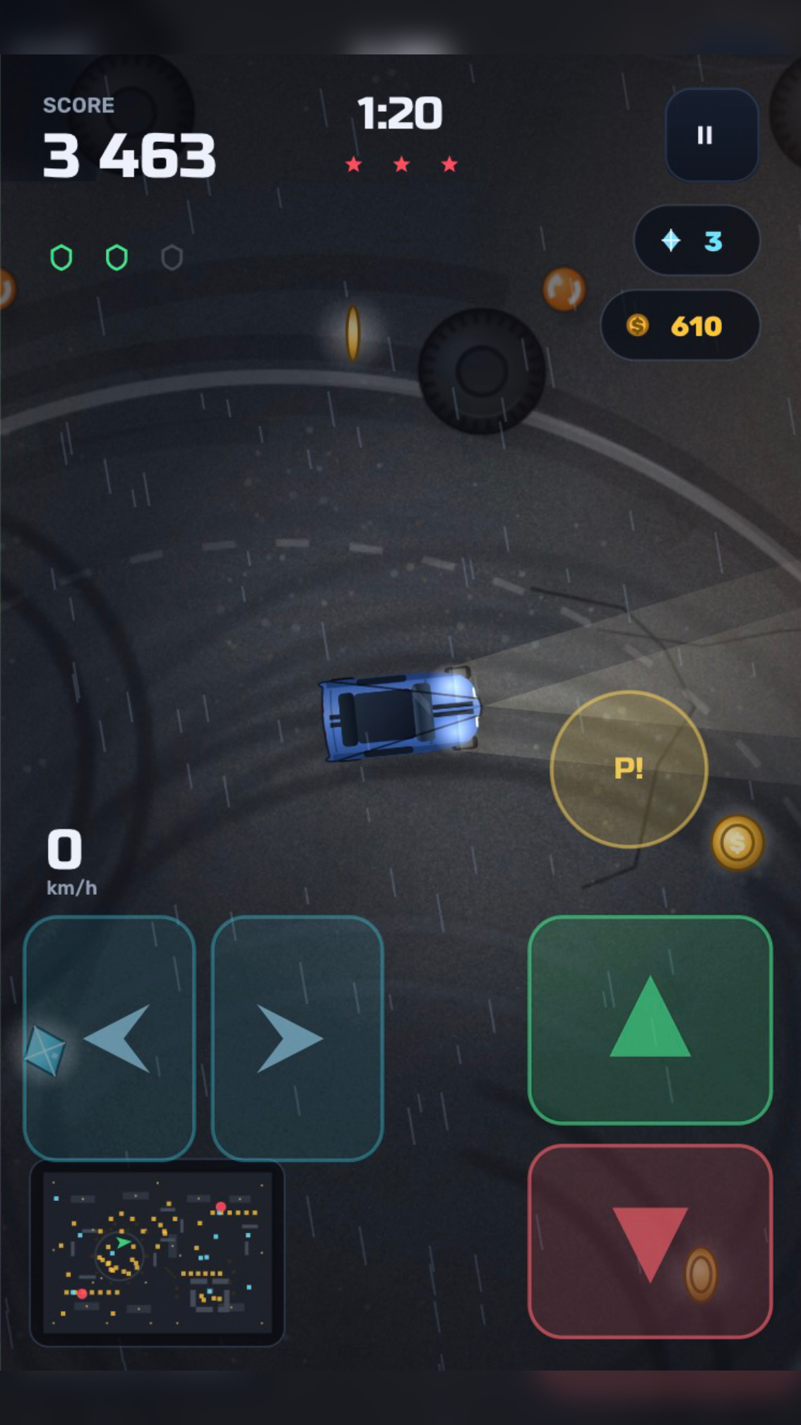 Drift Zone screenshot 6