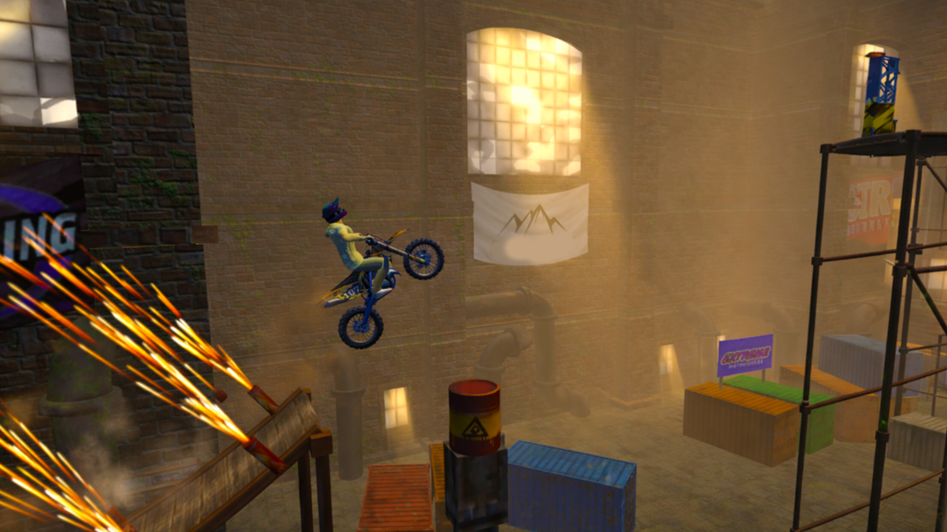 Enduro Cross Motorsport screenshot