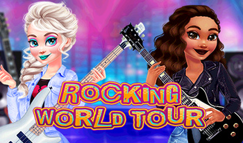 Rocking World Tour