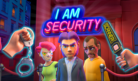I Am Security