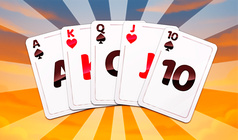Solitaire: Cards by the Numbers