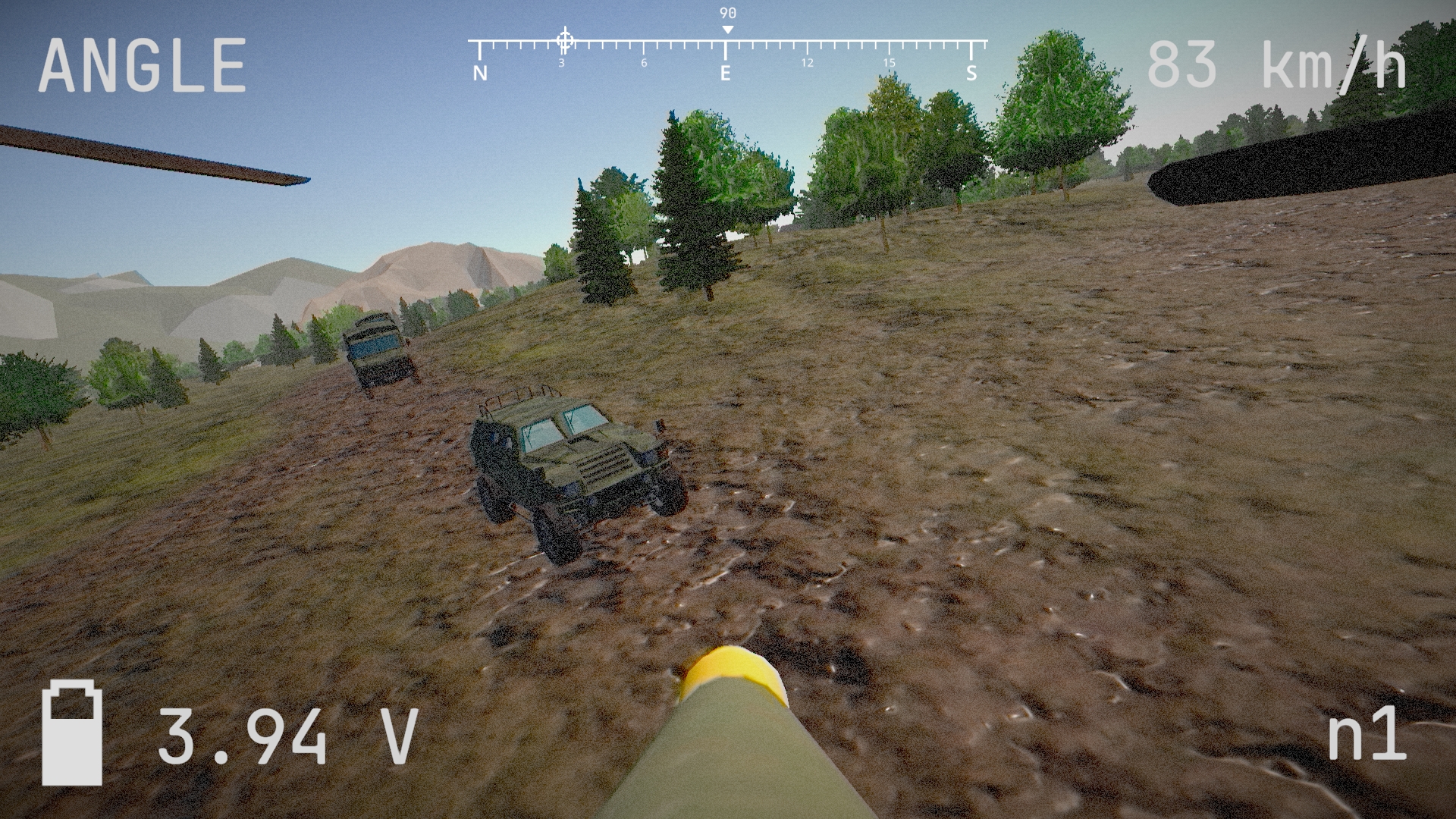 Drone Armageddon: Kamikaze Drone Simulator screenshot 3