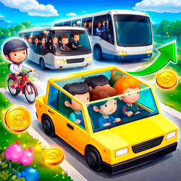 Эволюция Перевозчика: Idle Tycoon