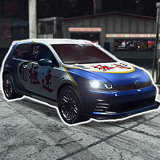 Street Racing: Open City 3D! icon
