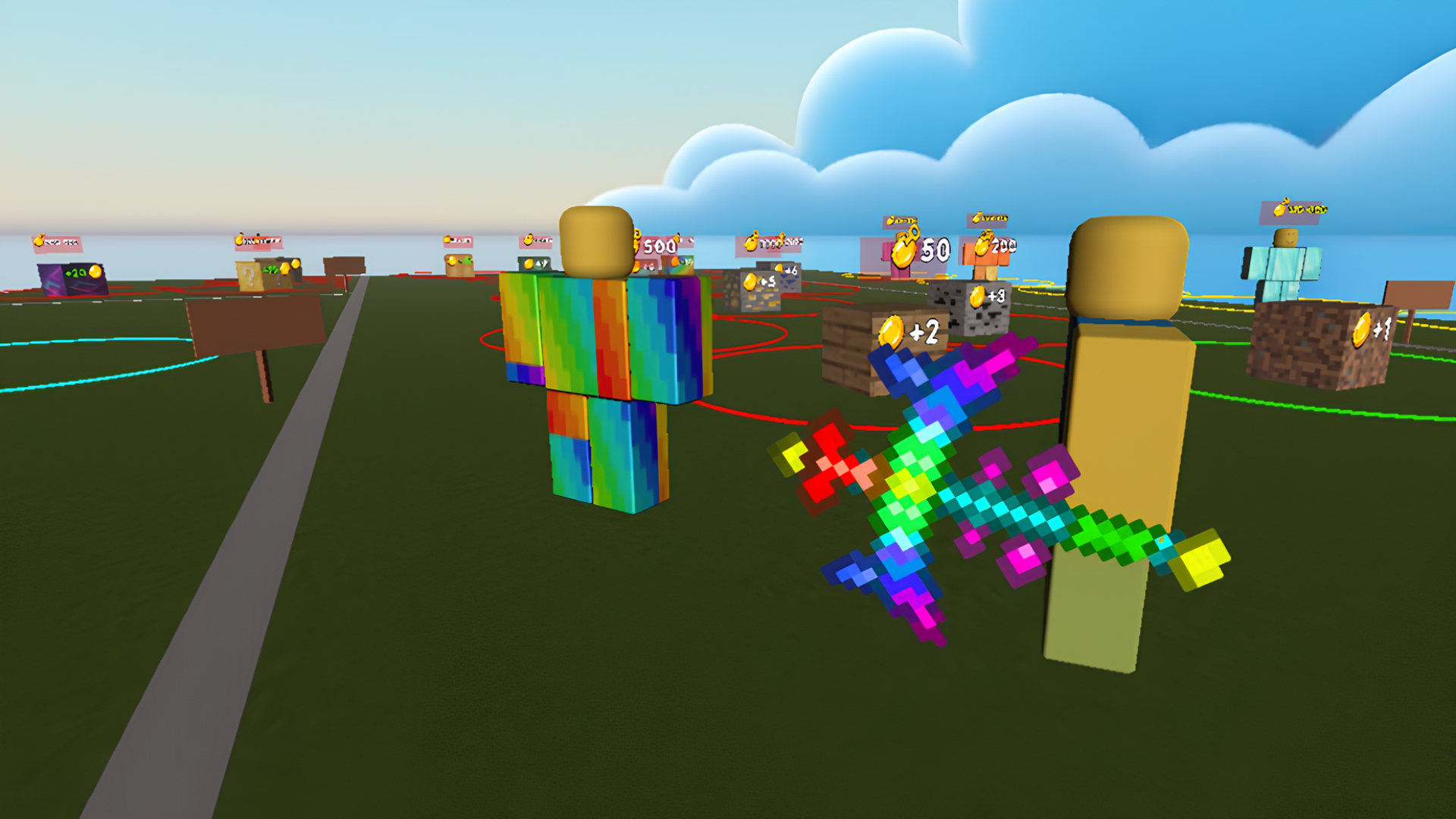 Obby: Blockbuster — screenshot 3