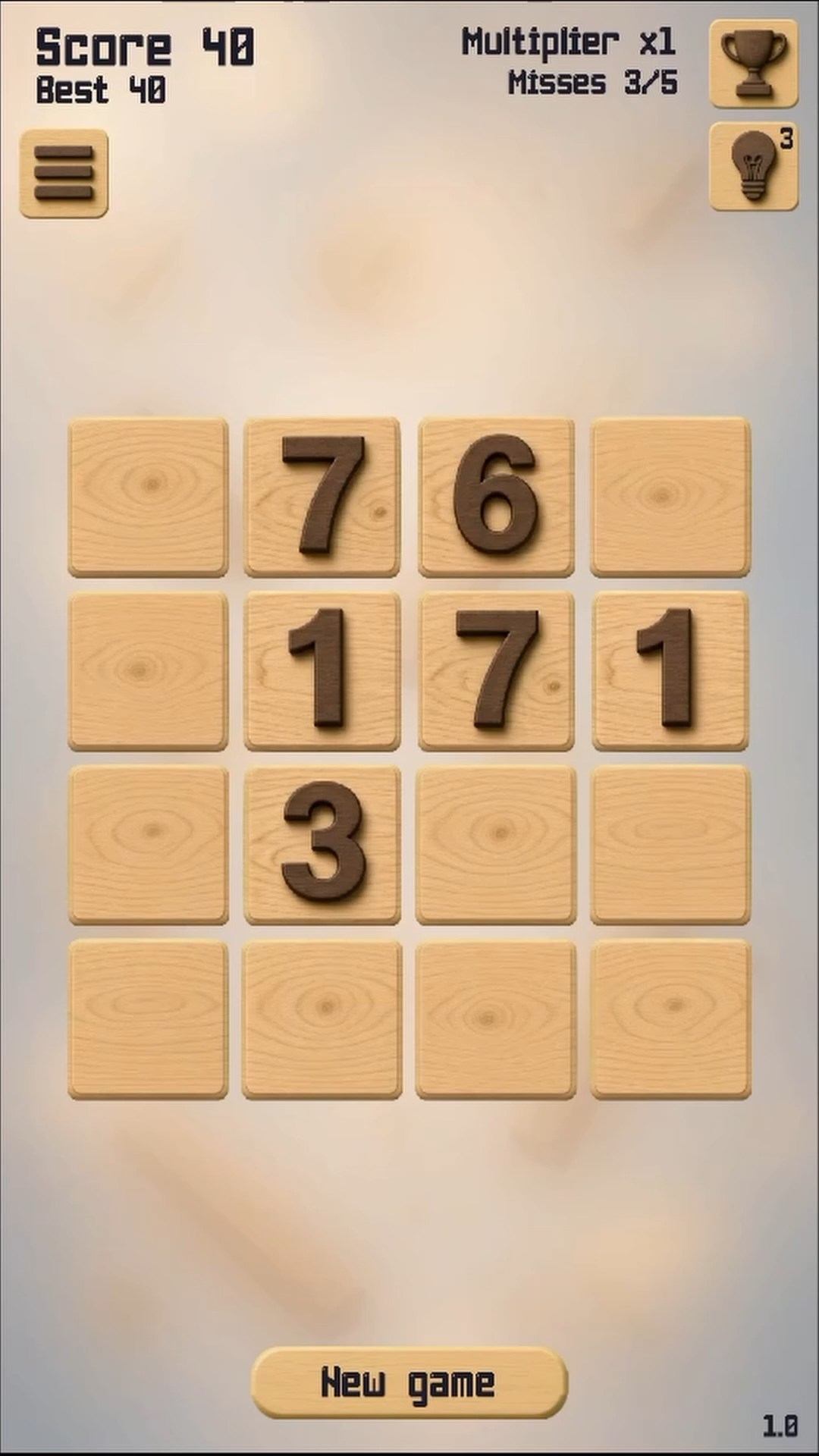 Memory Digits screenshot 5