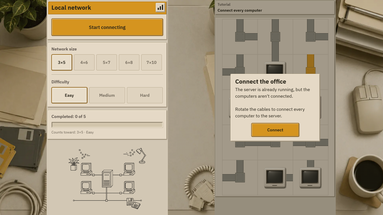 Local Network screenshot 1