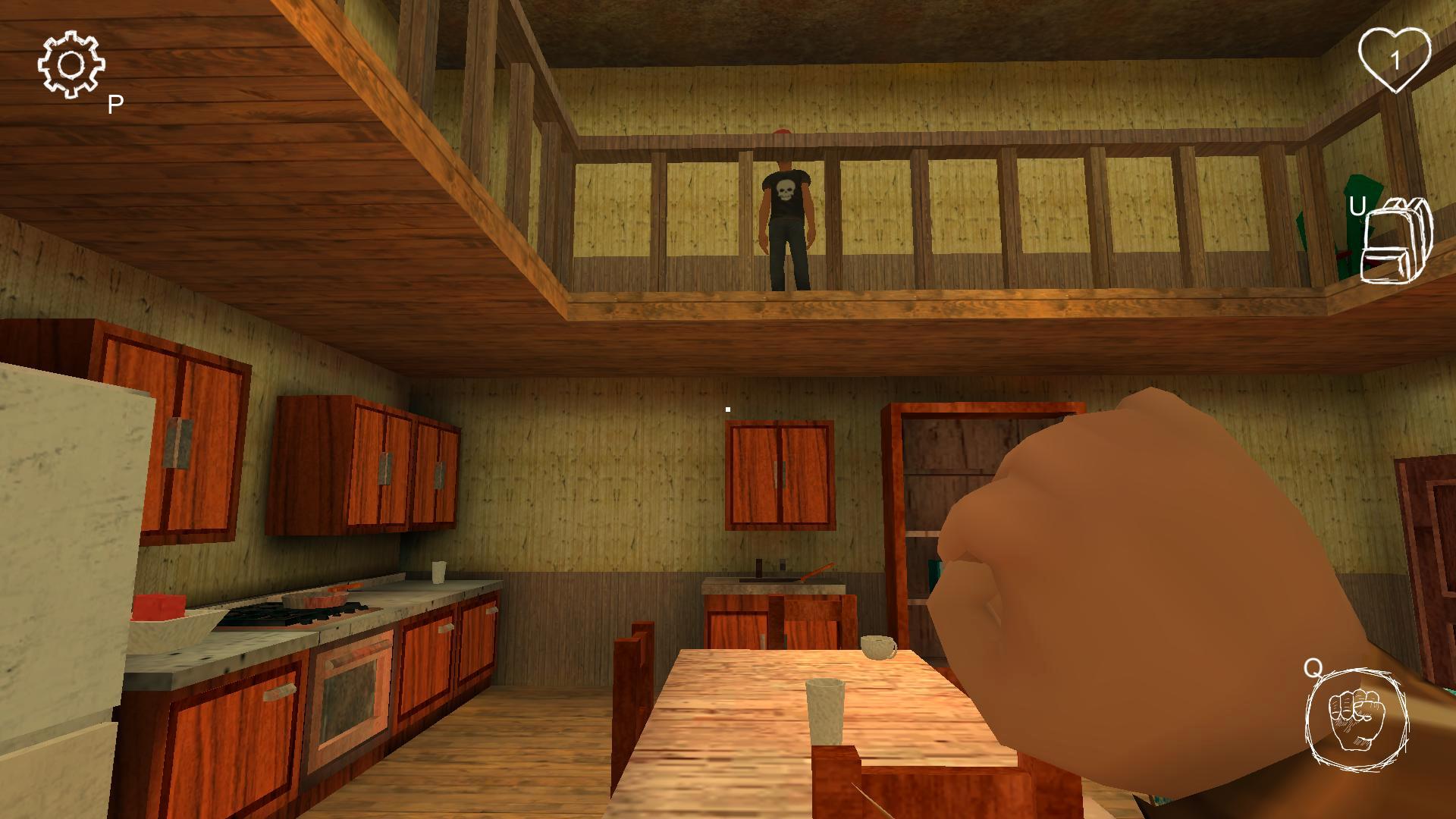 Mr. Dog - The Beginning of Butcher Meat's Hunt screenshot