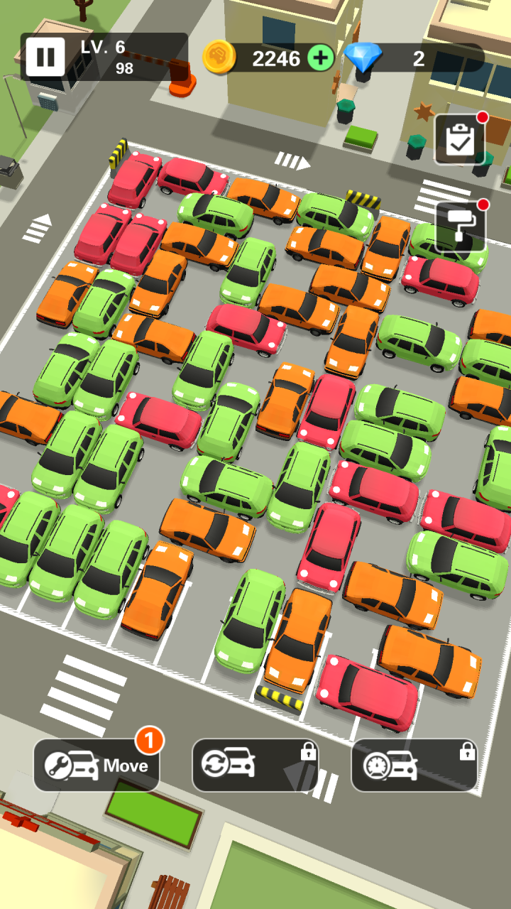 My Parking Lot screenshot 7