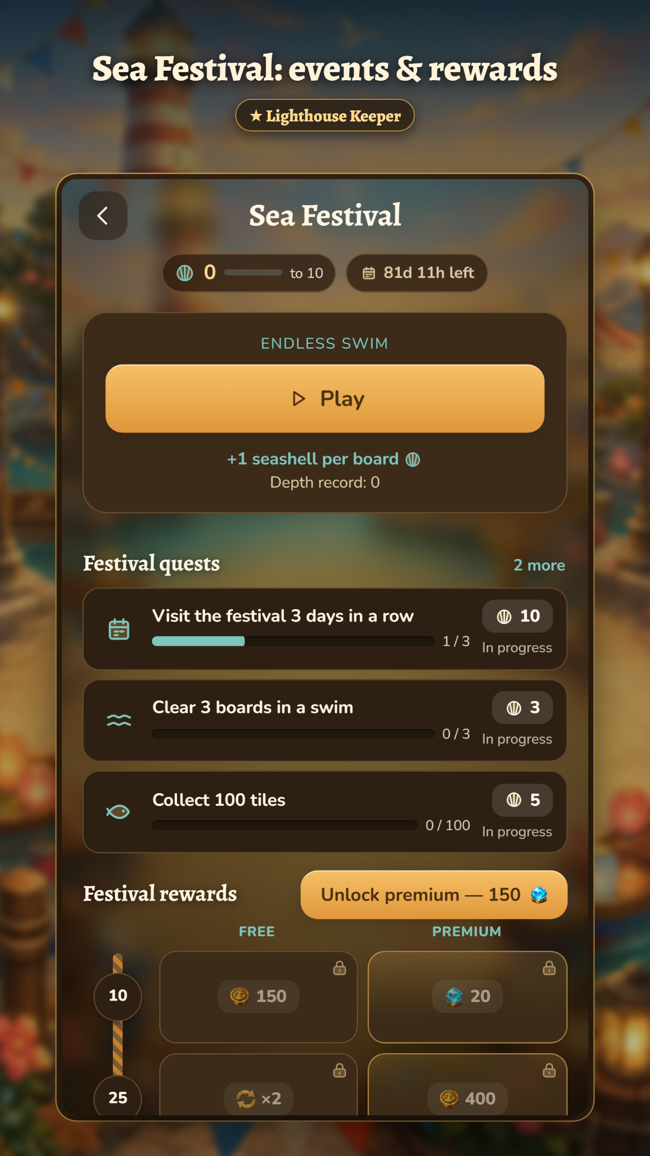 Lighthouse Keeper screenshot 6