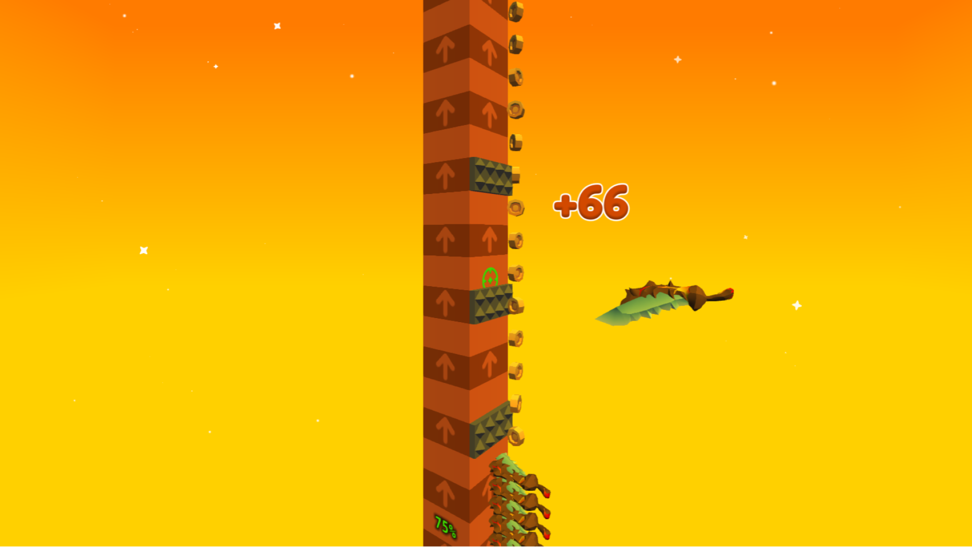 Knife Tower — screenshot 5