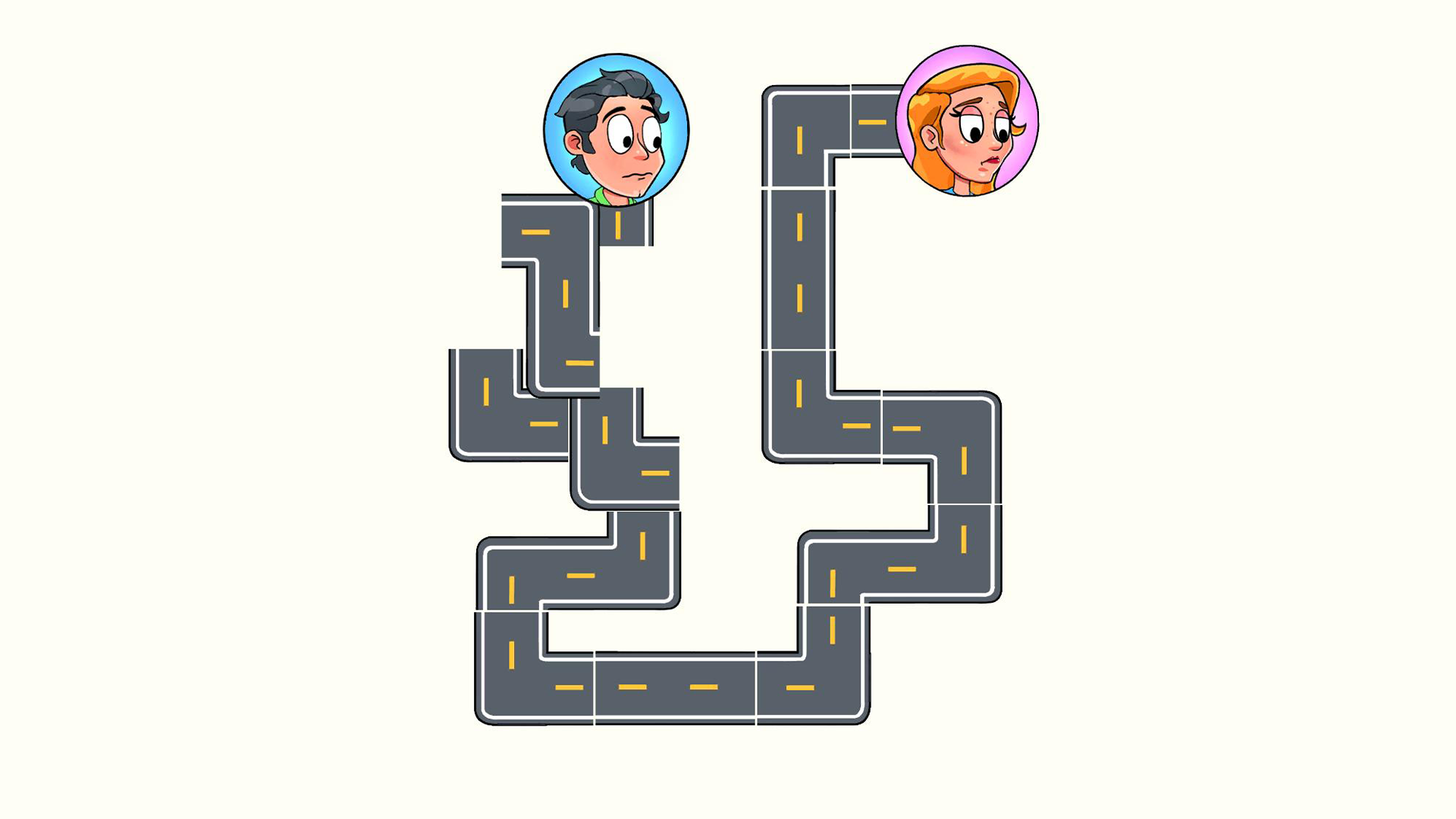 DOP Secret Love: Riddles and Puzzles screenshot