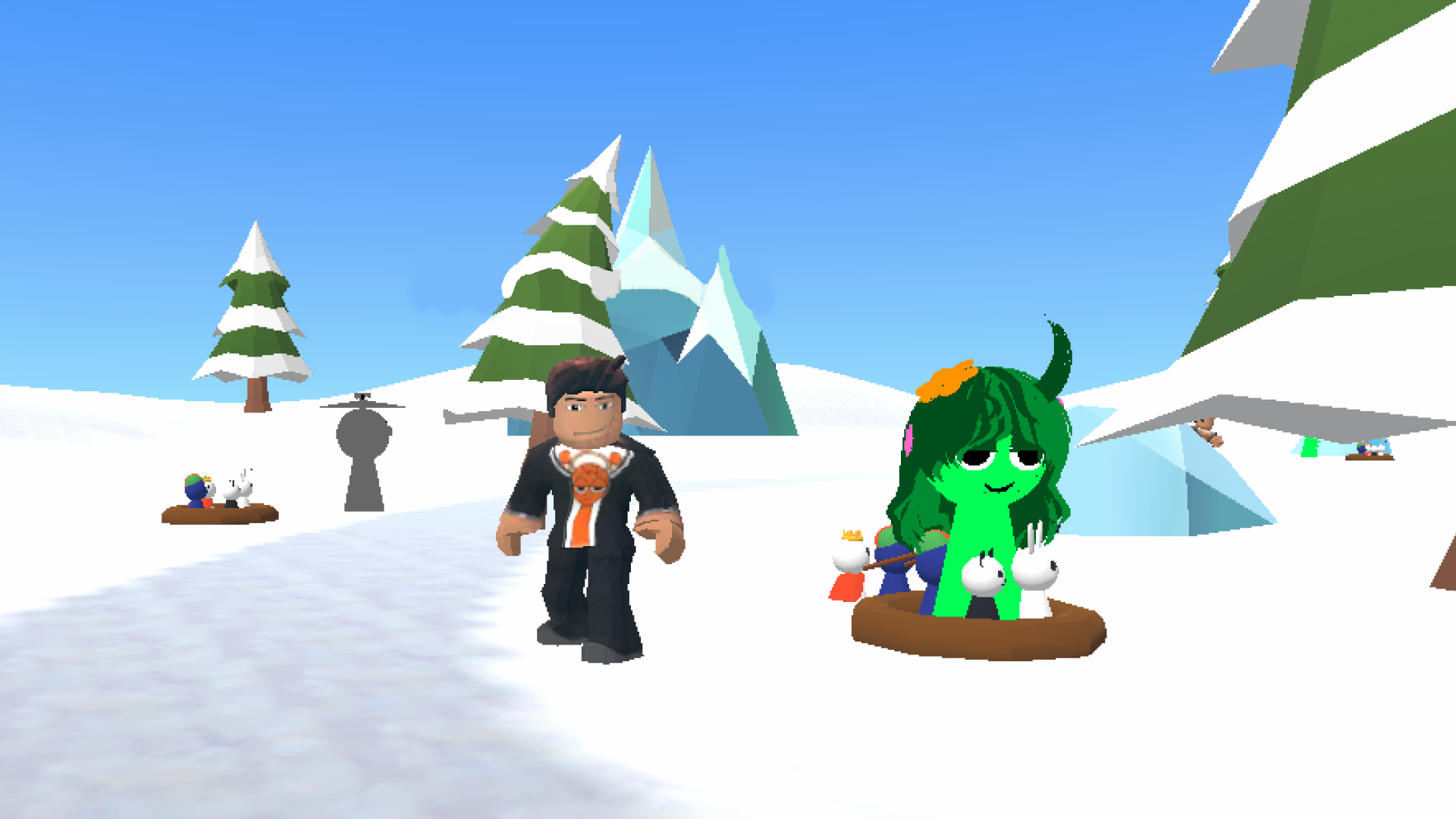 Steal the Sprunki screenshot