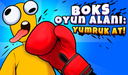 Boks Oyun Alanı: Yumruk At!