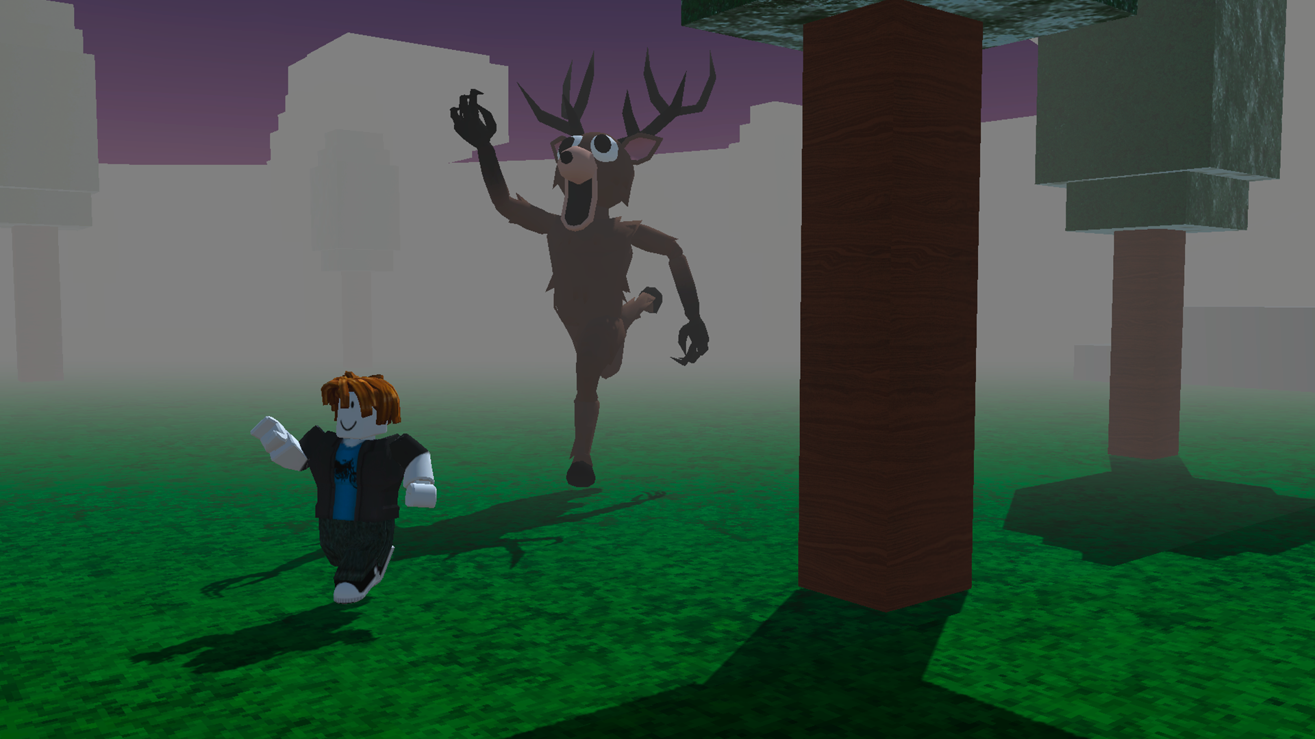 Steal 99 Nights - Don't Wake the Deer! screenshot