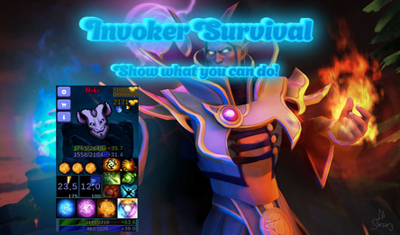 Invoker Survival