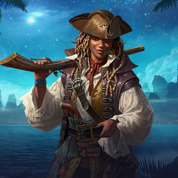 Pirates of the Caribbean: Tides of War