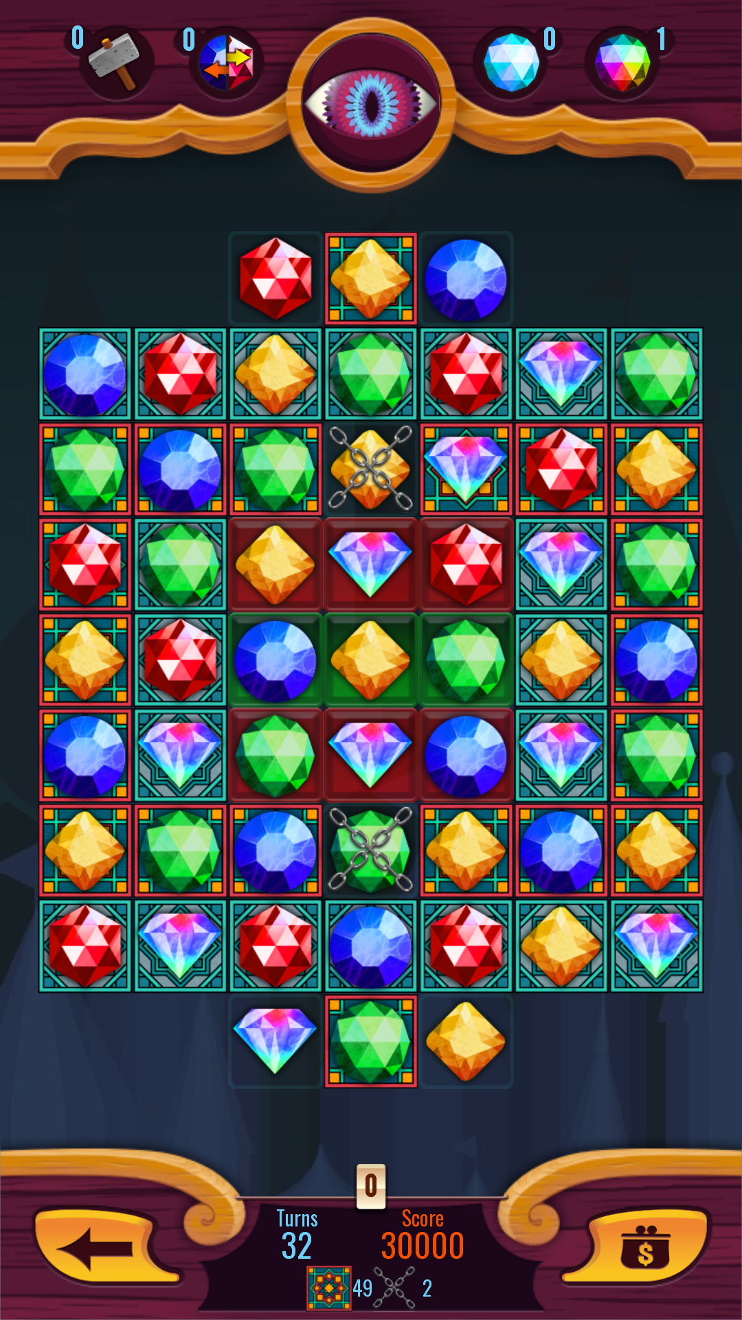 Magic Circus Match 3 screenshot 6