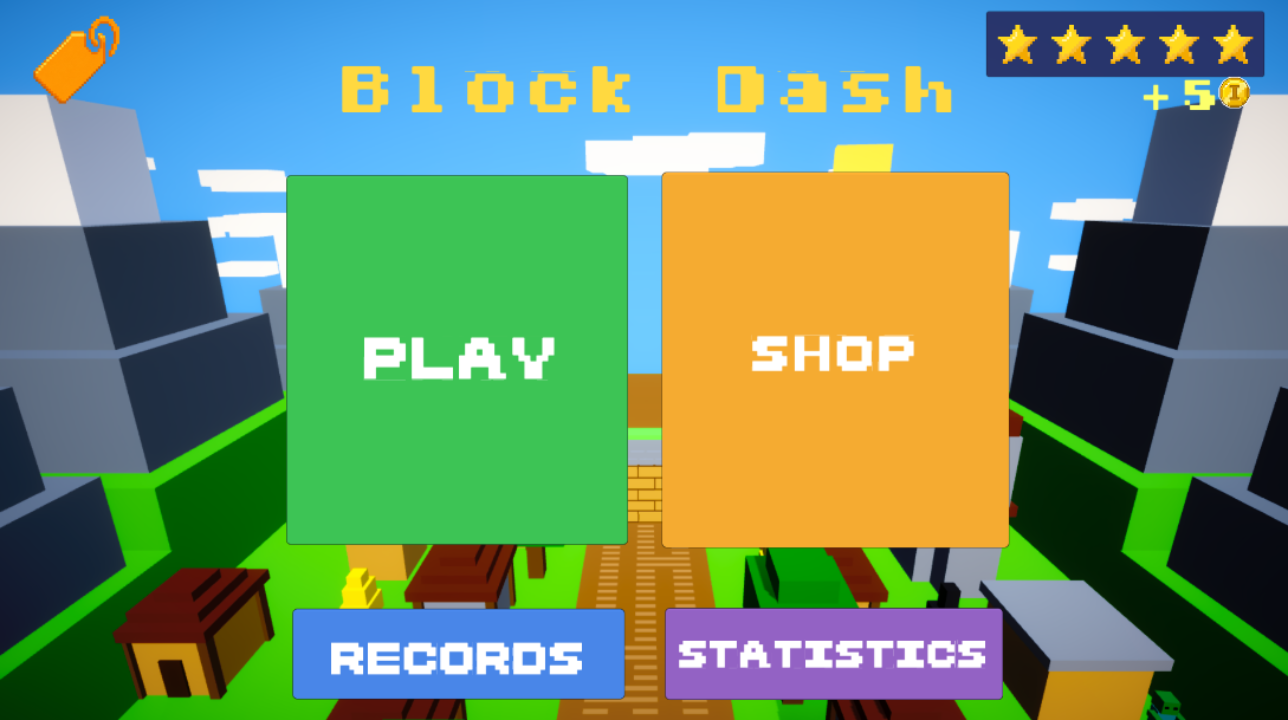 Block Dash — screenshot 5