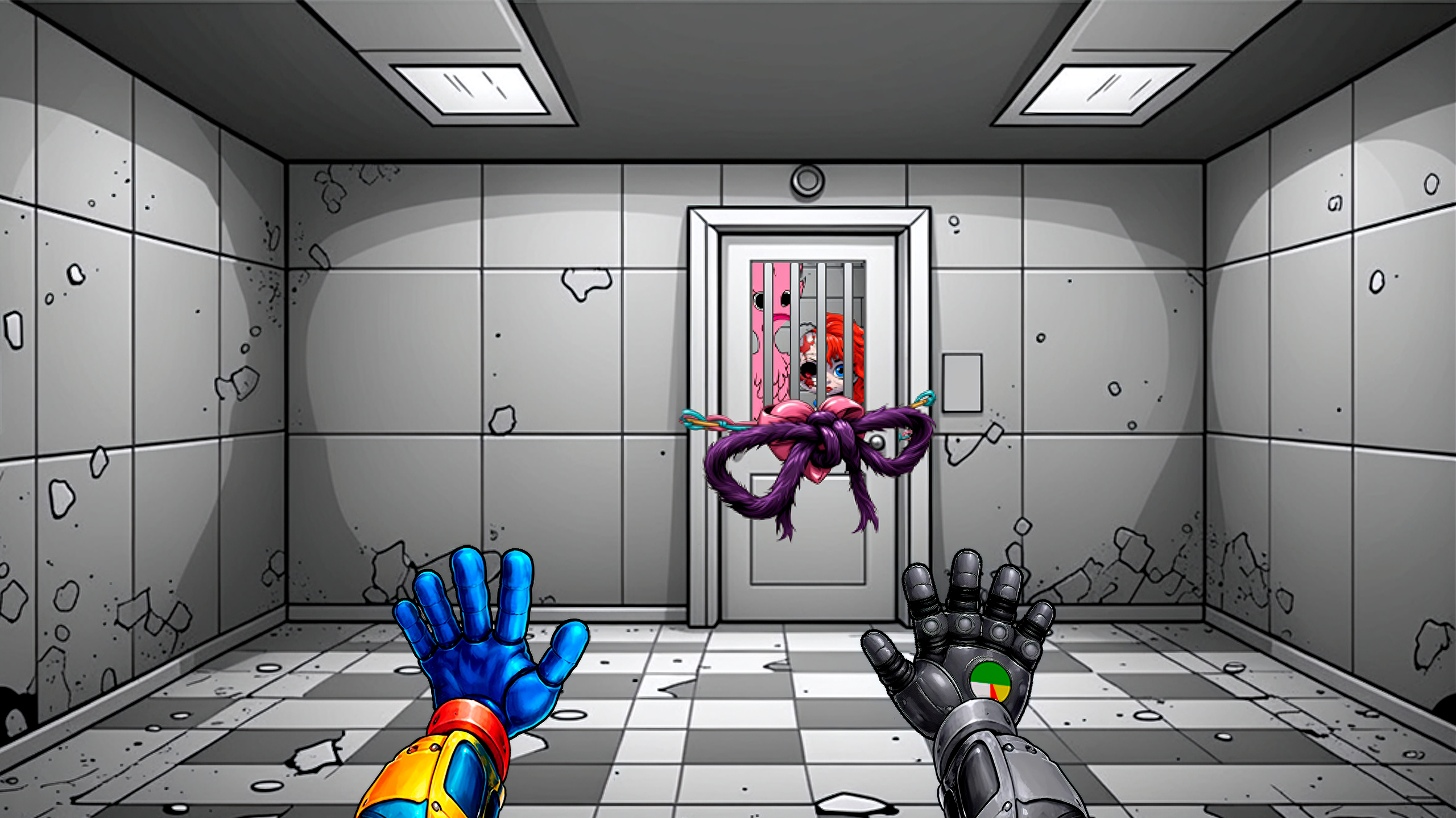 Poppy Playtime 5 screenshot