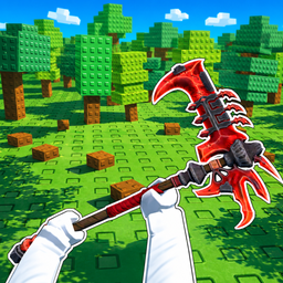 Obby: Cut The Trees