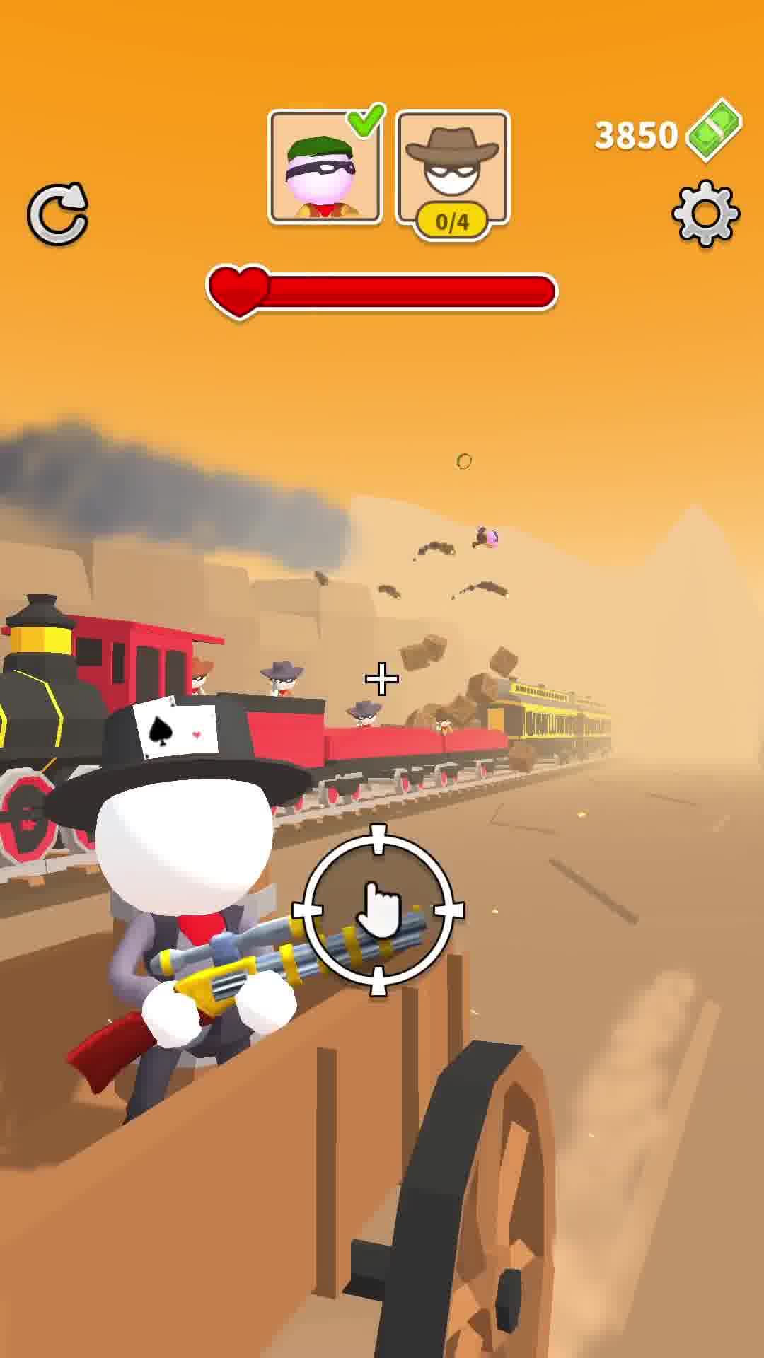 Western Sniper: Cowboy Shooter screenshot 12
