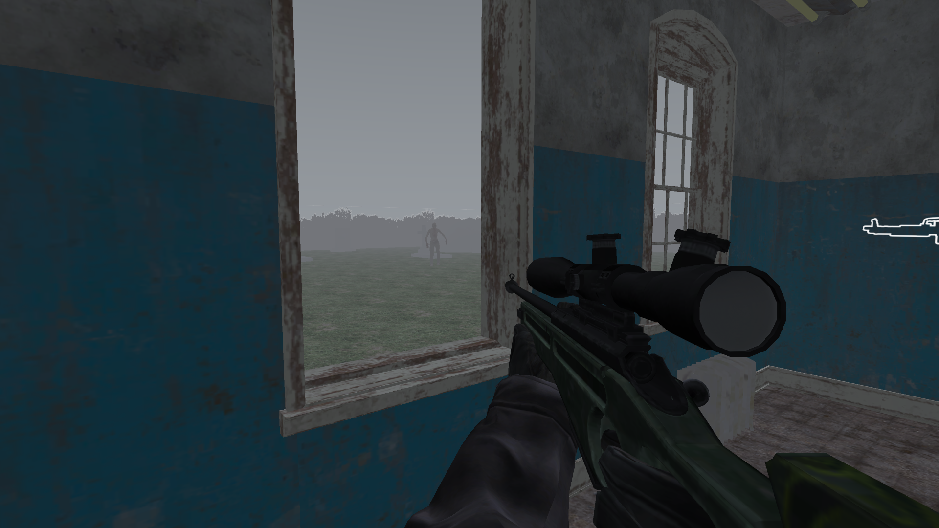 Zombie survival — screenshot 6