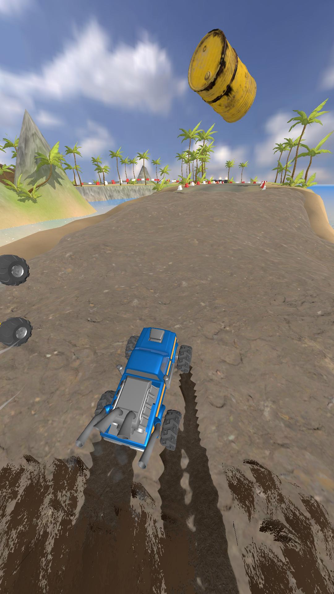 Assemble and Drive: Road Monsters screenshot 8