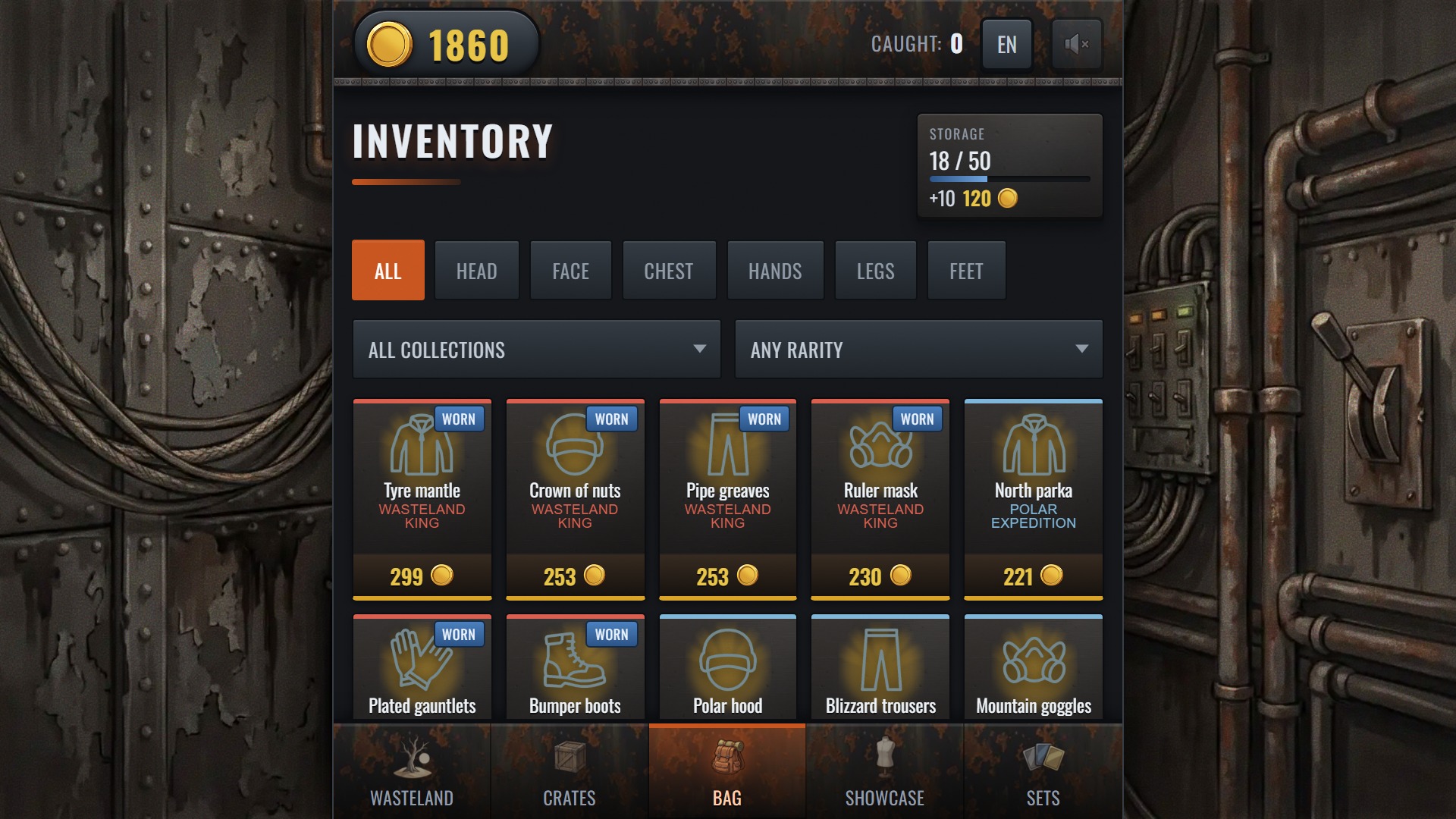 Rusty Crates — screenshot 3