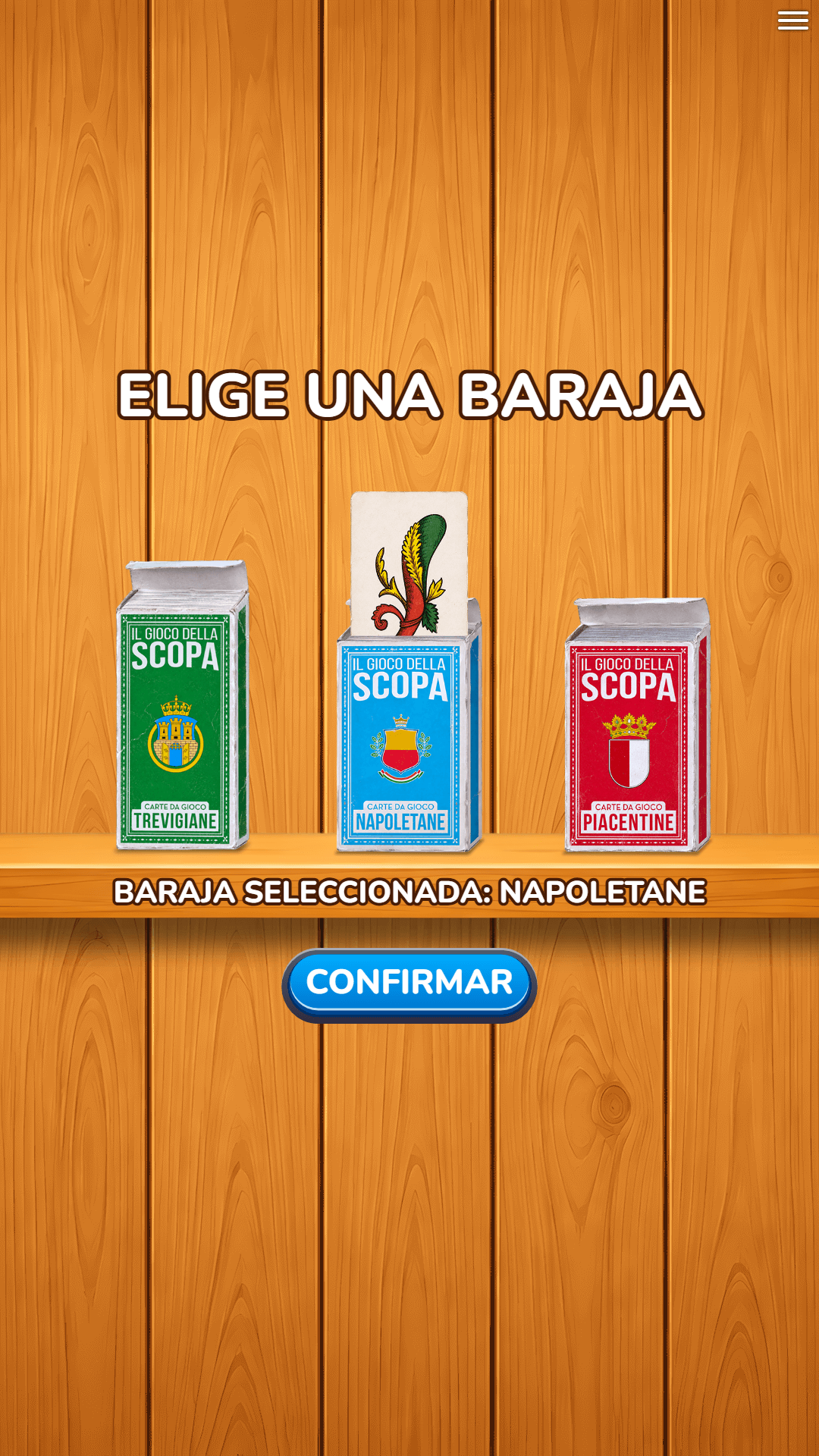 Scopa screenshot 14