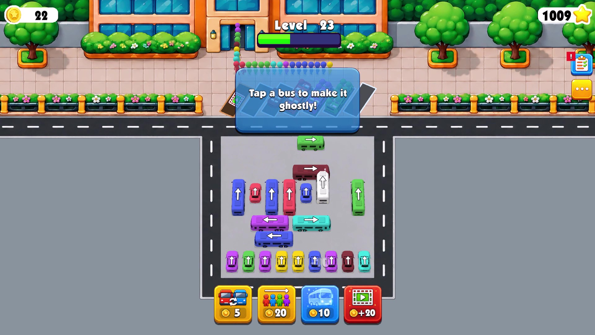 Bus Drive screenshot 2