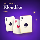 Solitaire Klondike 2027