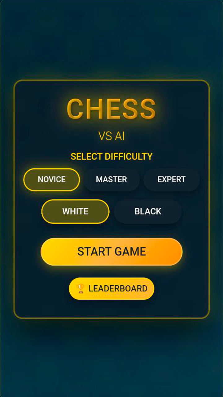 Chess vs AI screenshot 6