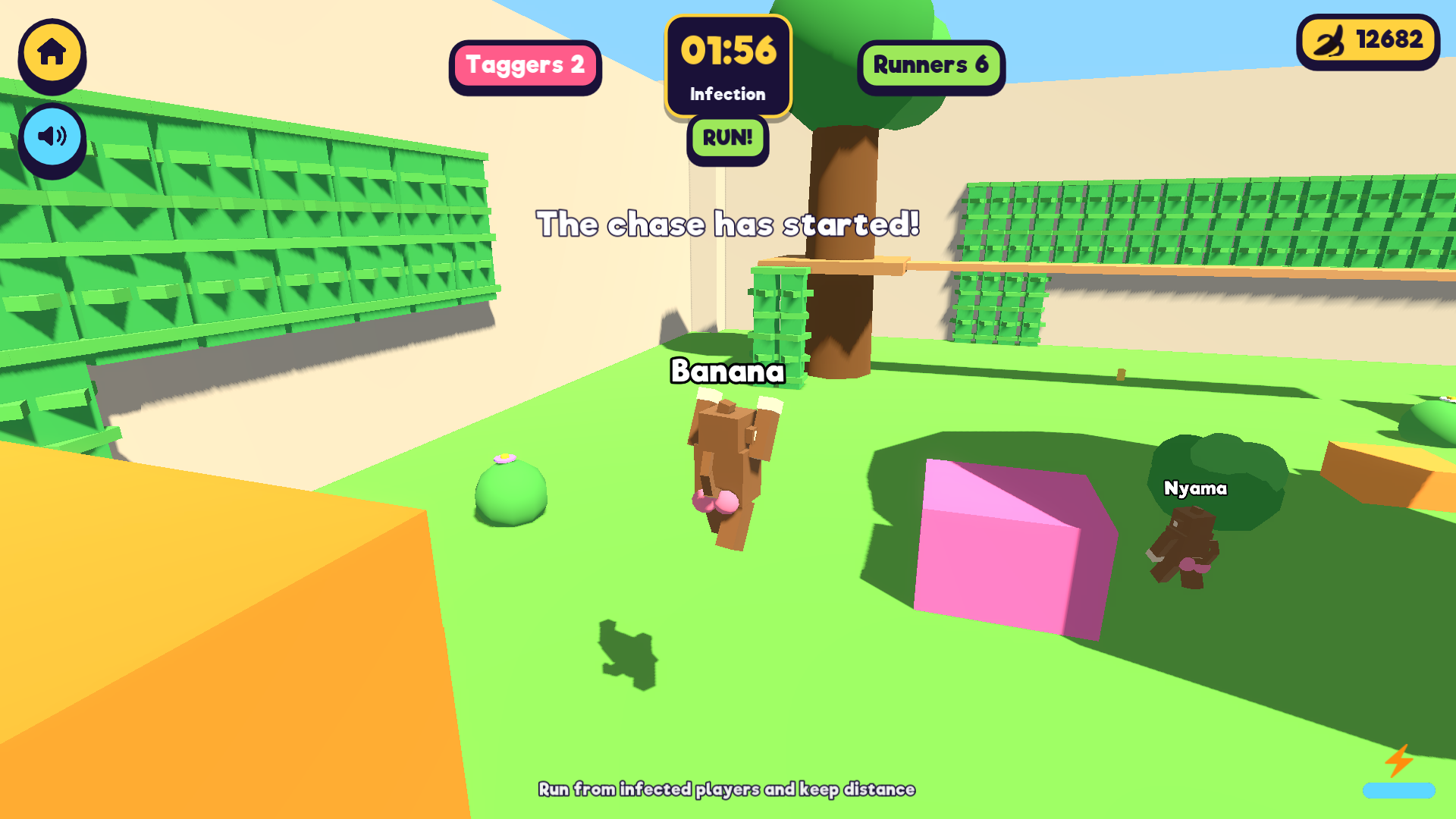 Banana Mayhem — screenshot 3
