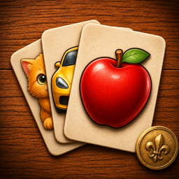 Solitaire: The Art of Matching